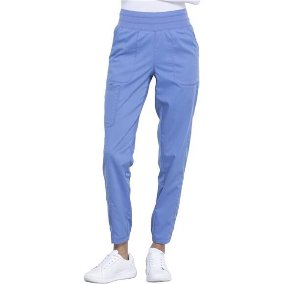 Jogger Scrubs for Women Workwear Revolution, Soft Stretch, Easy Care - Picture 1 of 7